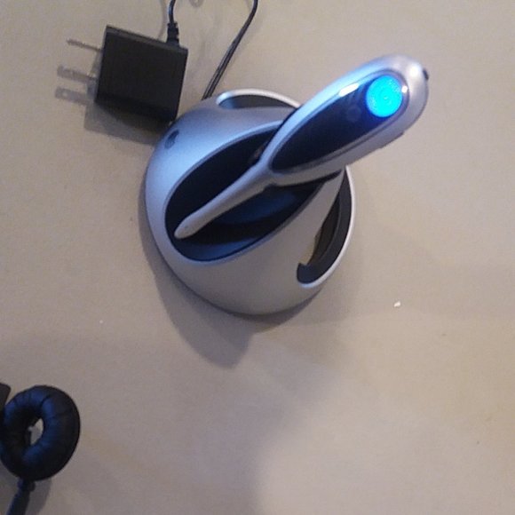 AT&T Other Att Tl76 Dect 60 Cordless Headset Phone Approx 500 Feet
